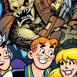 Archie Meets Predator on Spring Break 2015
