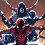 First Look: Amazing Spider-Man #9 by Slott & Coipel