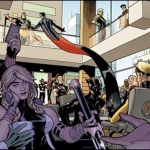 Preview of Avengers & X-Men: Axis #5 by Remender & Dodson