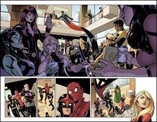 Avengers & X-Men: Axis #5 Preview 2