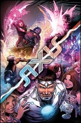 Avengers & X-Men: Axis #6 Cover