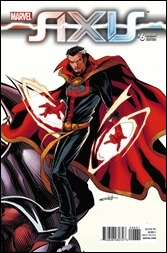 Avengers & X-Men: Axis #6 Cover - Schiti Young Guns Variant