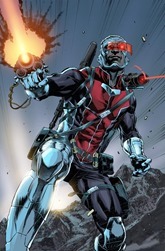 Deathlok #1 Preview 1