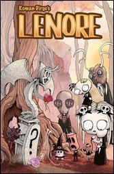 Lenore #11 Cover