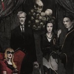 Preview: The October Faction #1 by Steve Niles & Damien Worm