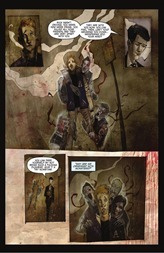 The October Faction #1 Preview 5