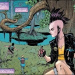 First Look at Punk Mambo #0 by Milligan & Gill