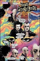 Punk Mambo #0 Preview 4