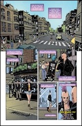Punk Mambo #0 Preview 5