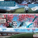 Preview: Rai #5 “Battle For New Japan” by Kindt & Crain