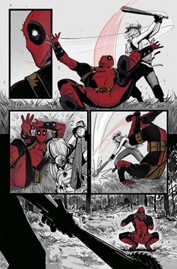 Return of the Living Deadpool #1 Preview 3