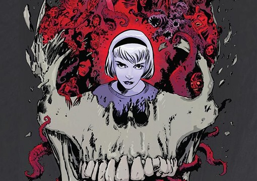 Chilling Adventures of Sabrina #1