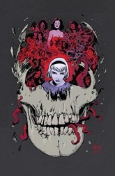 Chilling Adventures of Sabrina #1 Cover