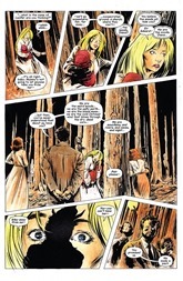 Chilling Adventures of Sabrina #1 Preview 3