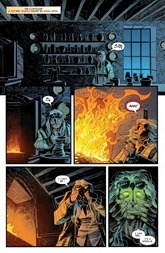 Sleepy Hollow #1 Preview 2