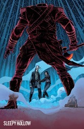 Sleepy Hollow #1 Cover B