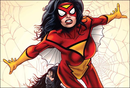 Spider-Woman #1