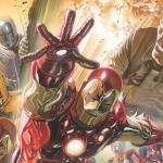 First Look: Superior Iron Man #1 by Taylor & Cinar