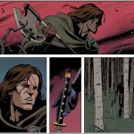 First Look: The Valiant #2 by Lemire, Kindt, & Rivera