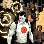Get THE VALIANT: FIRST LOOK For Free From Valiant Comics