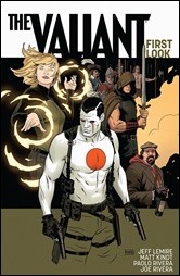 The Valiant: First Look Preview 1