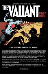 The Valiant: First Look Preview 3