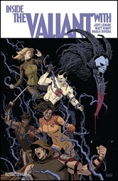 The Valiant: First Look Preview 11