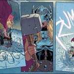 First Look: Thor #2 by Aaron & Dauterman