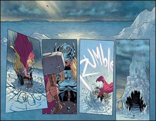 Thor #2 Preview 1