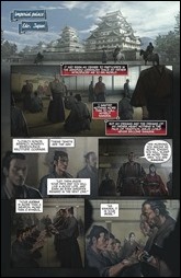 Bushido Volume 1 Preview 4