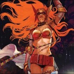 First Look at Angela: Asgard’s Assassin #1 (Marvel)