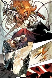 Angela: Asgard’s Assassin #1 Preview 1