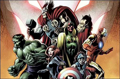 Avengers: Ultron Forever #1