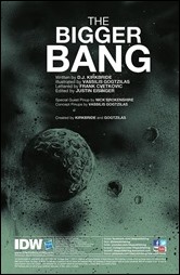 The Bigger Bang #1 Preview 1