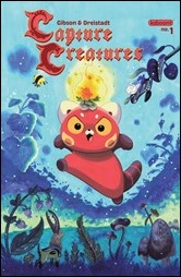 Capture Creatures #1 Cover A