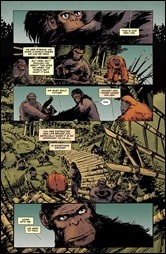 Dawn of the Planet of the Apes #1 Preview 6