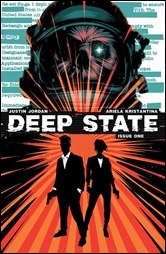 Deep State #1 Cover A