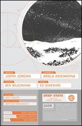 Deep State #1 Preview 1