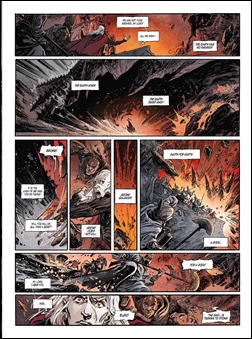 Elric Vol. 2: Stormbringer HC Preview 3