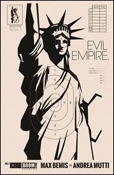 Evil Empire #7 Cover A
