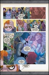 Fairy Quest: Outcasts #1 preview 6