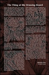 The Hammer: Kelley Jones' Complete Series HC Preview 3