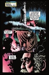 The Hammer: Kelley Jones' Complete Series HC Preview 8