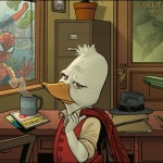 Howard the Duck #1 by Zdarsky & Quinones Coming in March 2015