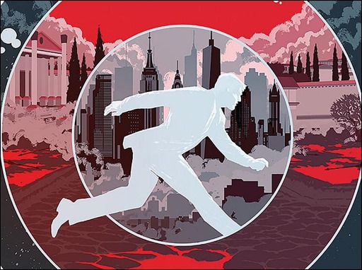 Ivar, Timewalker #1