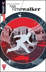 Ivar, Timewalker #1 Cover A - Allen