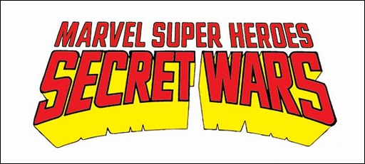 Marvel Super Heroes Secret Wars