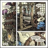 Mouse Guard: Baldwin the Brave and Other Tales HC Preview 5