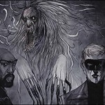 Preview: The October Faction #2 by Niles & Worm