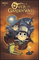 Over the Garden Wall Special #1 Cover A